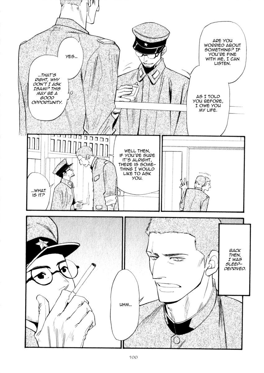 Iro Otoko Chapter 15 page 8 - Chapter 15