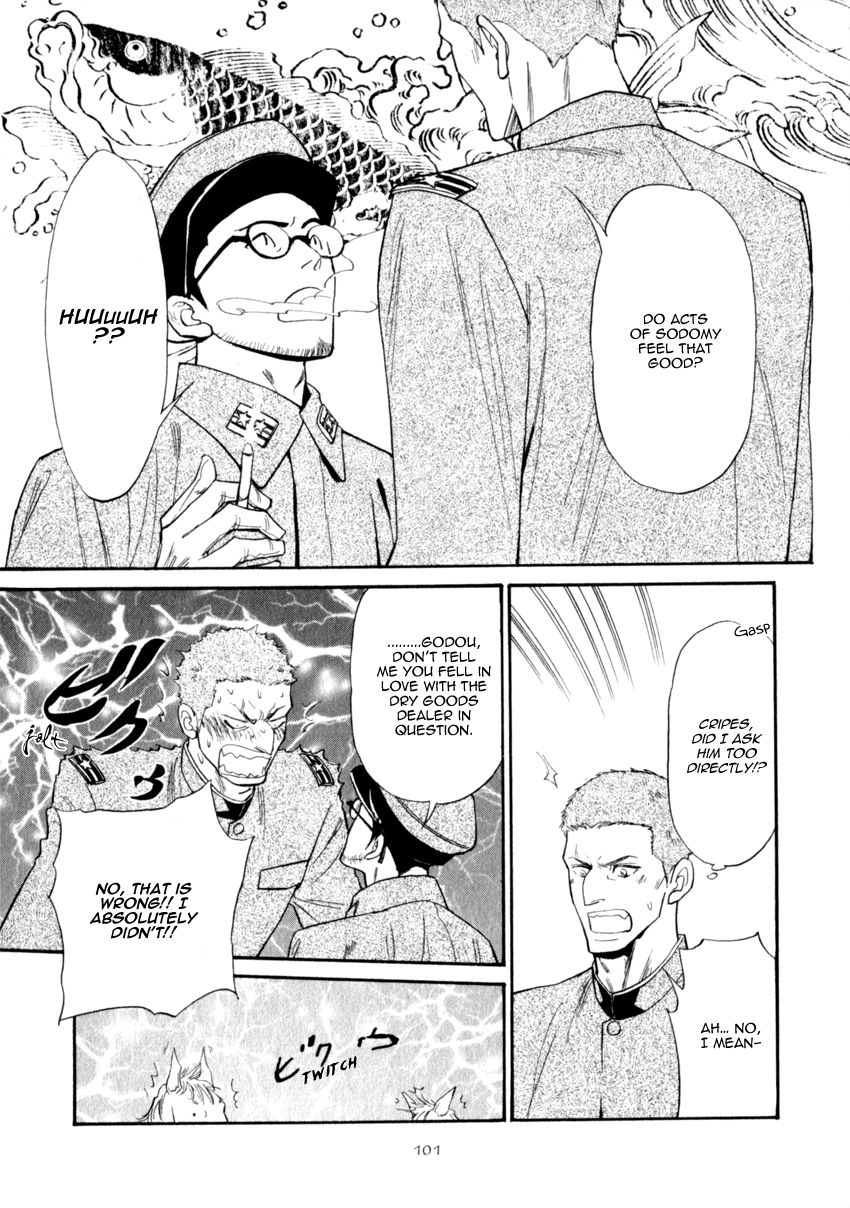 Iro Otoko Chapter 15 page 9 - Chapter 15
