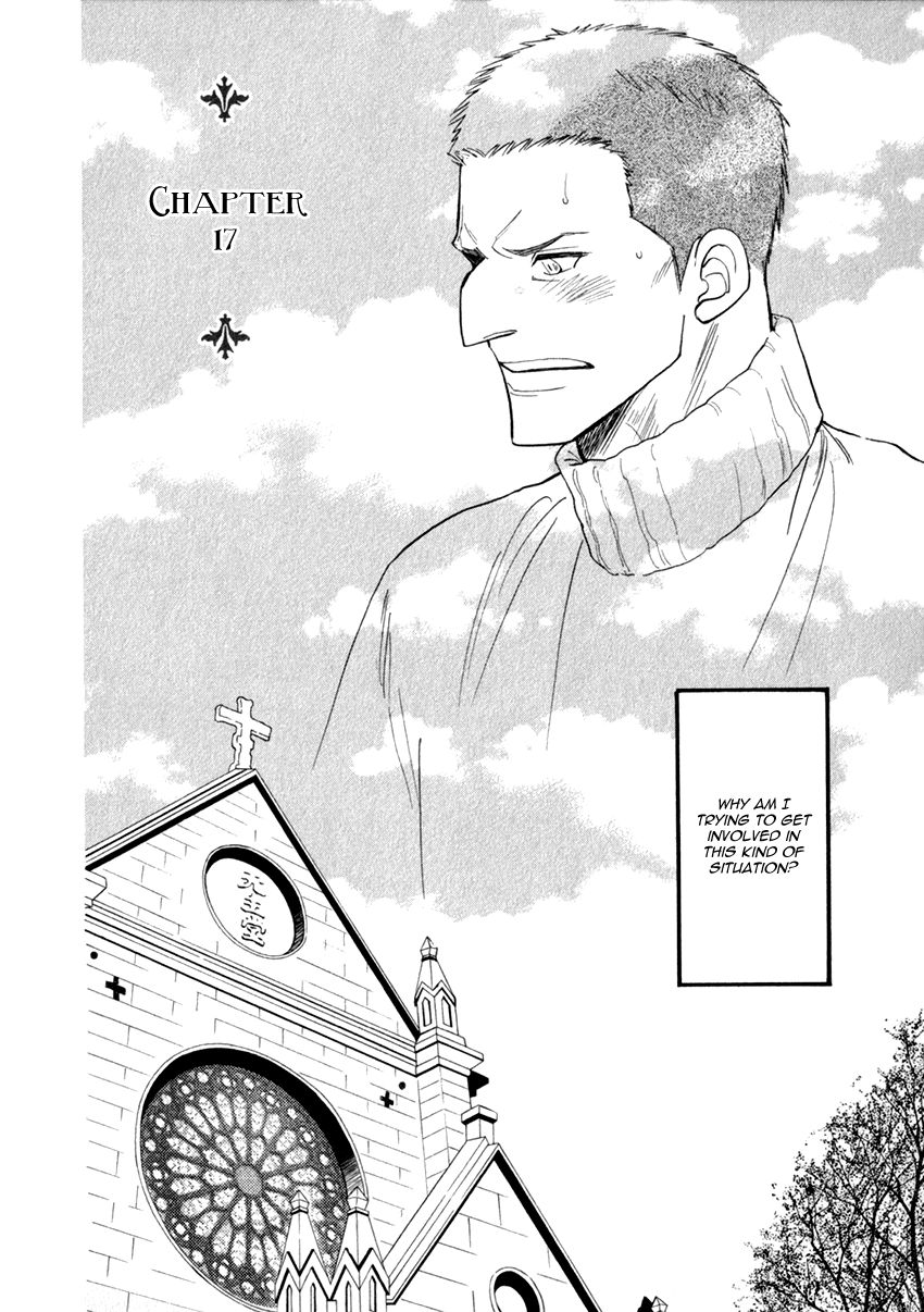 Iro Otoko Chapter 17 page 2 - Chapter 17