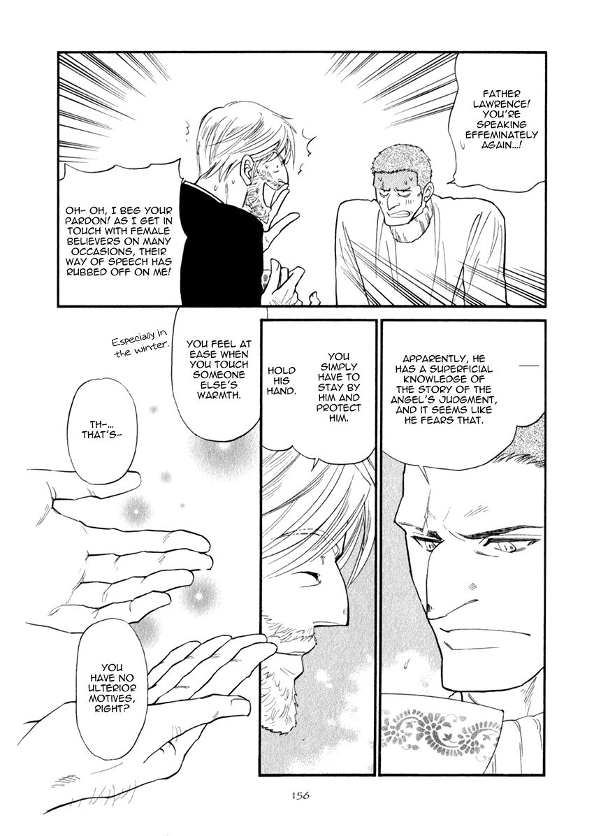 Iro Otoko Chapter 17 page 8 - Chapter 17