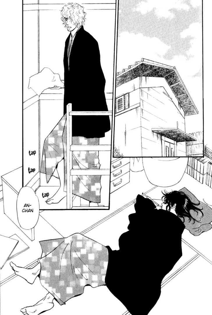 Iro Otoko Chapter 2.1 page 11 - Chapter 2.1