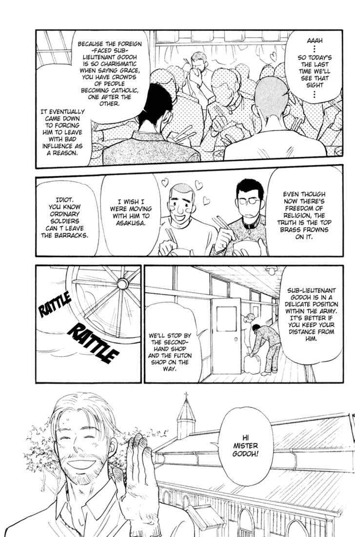 Iro Otoko Chapter 2.1 page 16 - Chapter 2.1