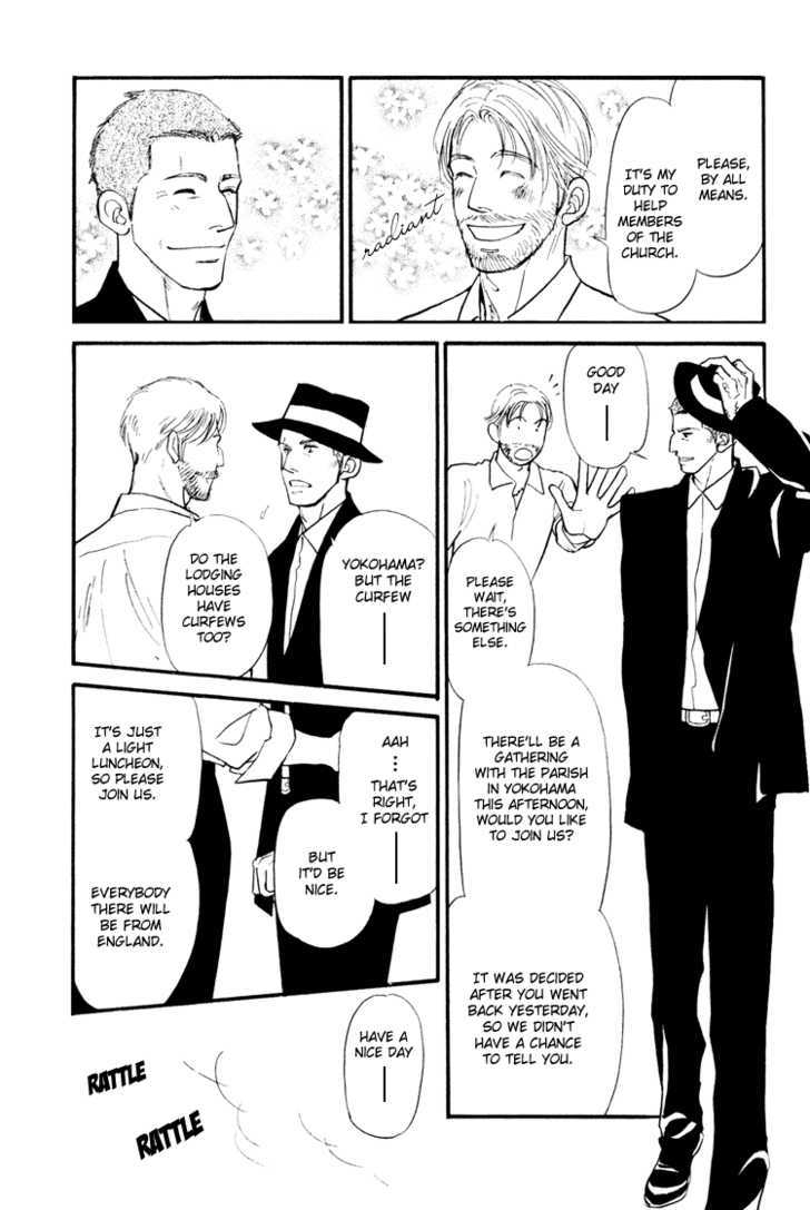 Iro Otoko Chapter 2.1 page 18 - Chapter 2.1