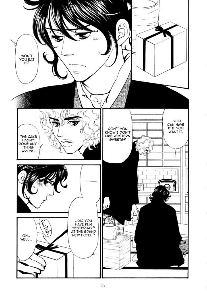 Iro Otoko Chapter 20 page 12 - Chapter 20