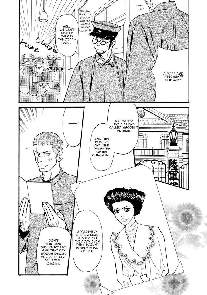 Iro Otoko Chapter 26 page 2 - Chapter 26