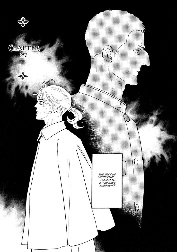 Iro Otoko Chapter 27 page 1 - Chapter 27