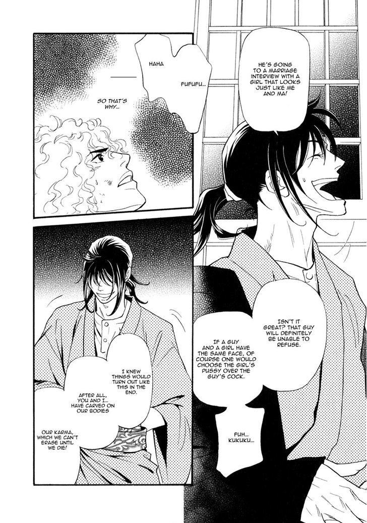 Iro Otoko Chapter 27 page 20 - Chapter 27