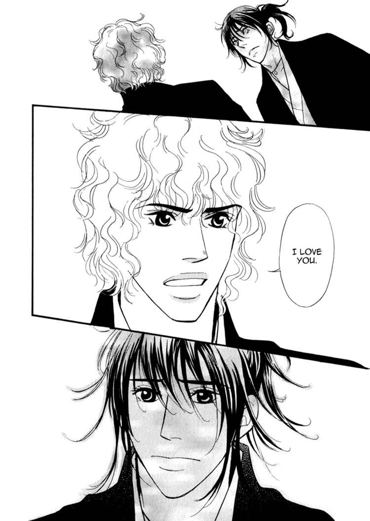 Iro Otoko Chapter 7 page 10 - Chapter 7