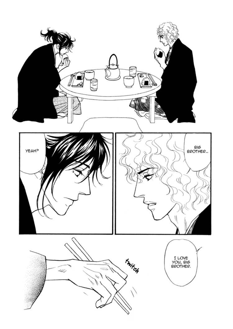 Iro Otoko Chapter 7 page 9 - Chapter 7