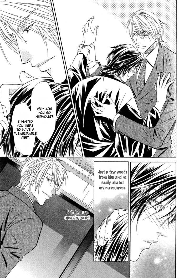 Iro wo mo Kaori wo mo Chapter 3 page 10 - Chapter 3