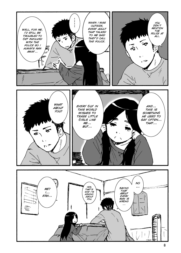 Iroenose. Chapter 0 page 10 - Chapter 0: Oneshot