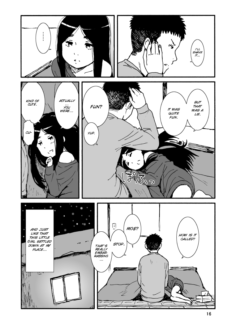 Iroenose. Chapter 0 page 18 - Chapter 0: Oneshot