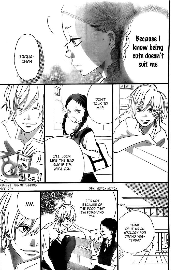 Iroha ni Ai o Chapter 0 page 10 - Chapter 0