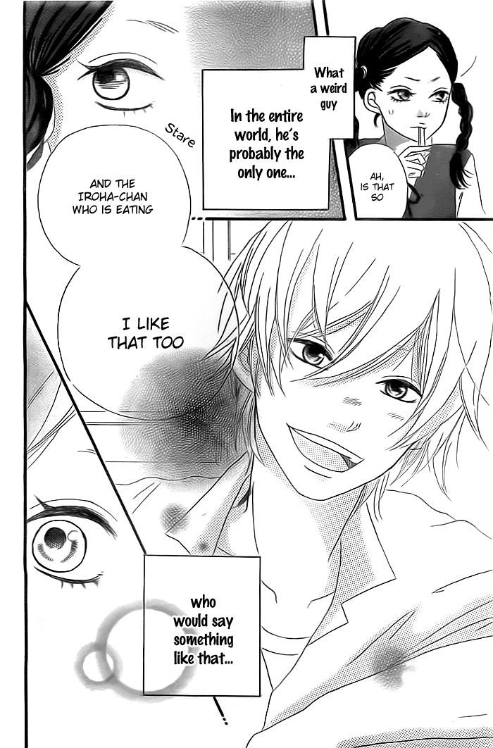 Iroha ni Ai o Chapter 0 page 13 - Chapter 0
