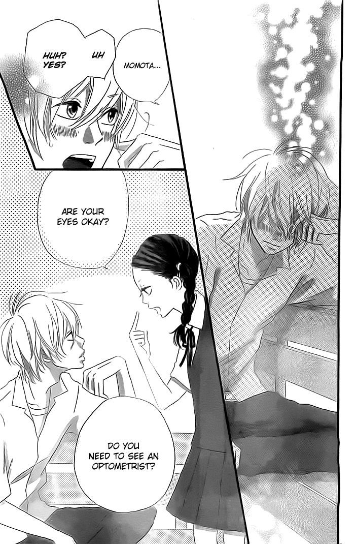 Iroha ni Ai o Chapter 0 page 14 - Chapter 0