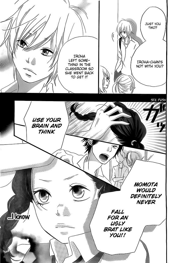 Iroha ni Ai o Chapter 0 page 20 - Chapter 0