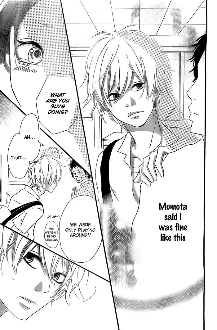 Iroha ni Ai o Chapter 0 page 22 - Chapter 0