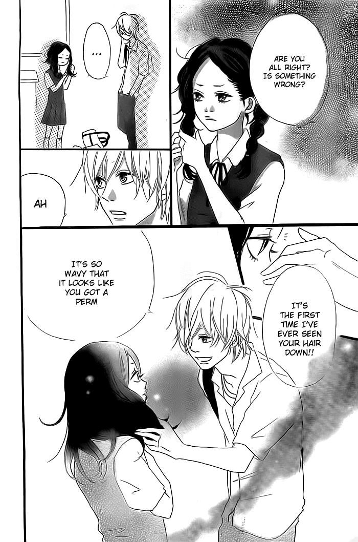 Iroha ni Ai o Chapter 0 page 23 - Chapter 0