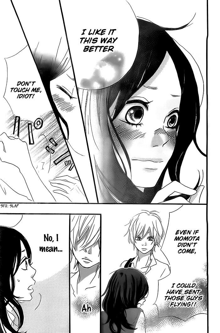 Iroha ni Ai o Chapter 0 page 24 - Chapter 0