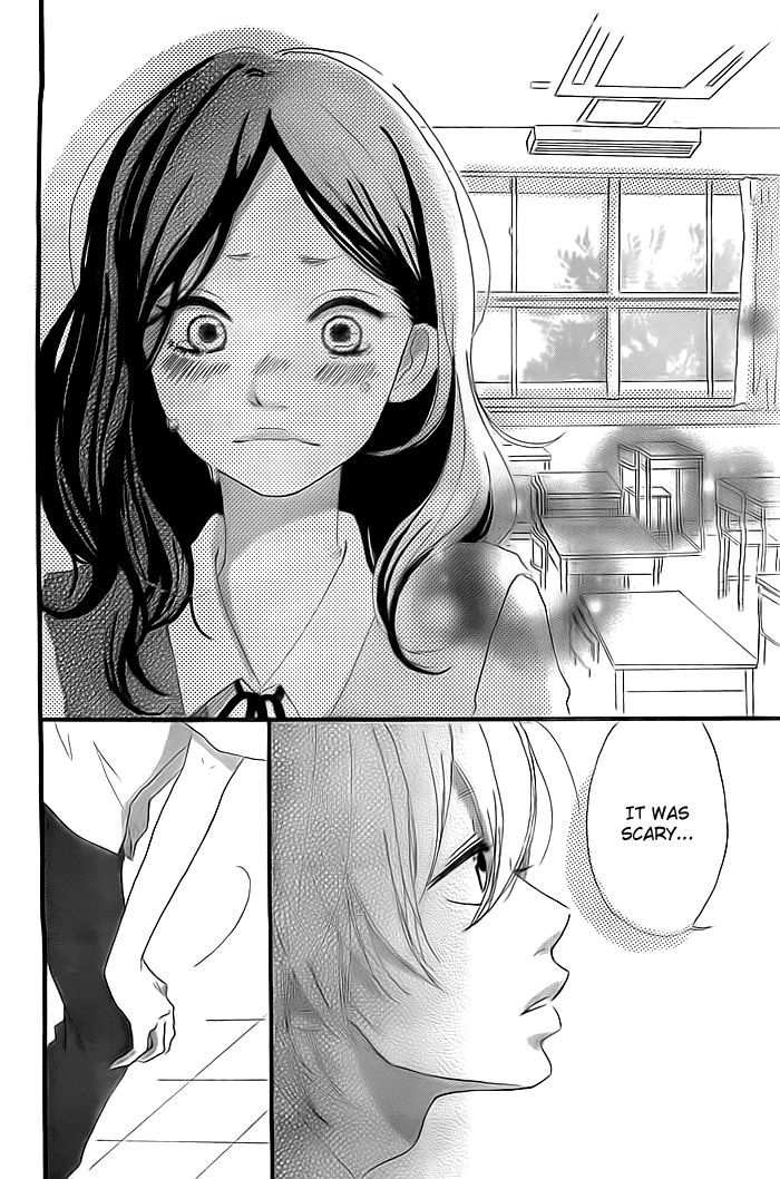 Iroha ni Ai o Chapter 0 page 27 - Chapter 0