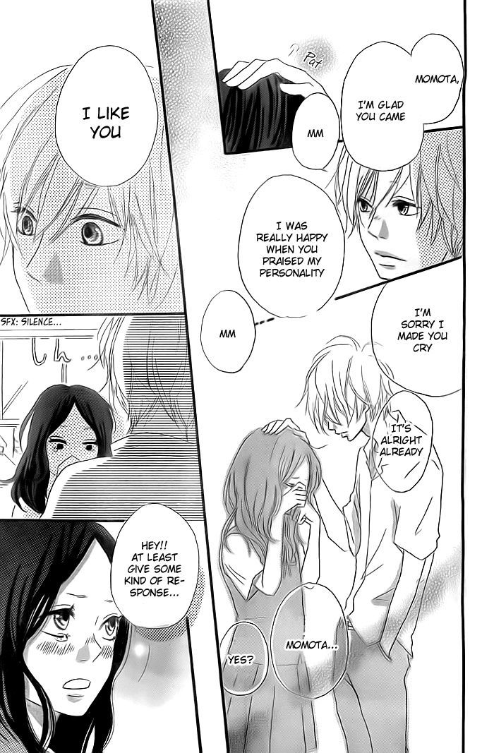 Iroha ni Ai o Chapter 0 page 28 - Chapter 0