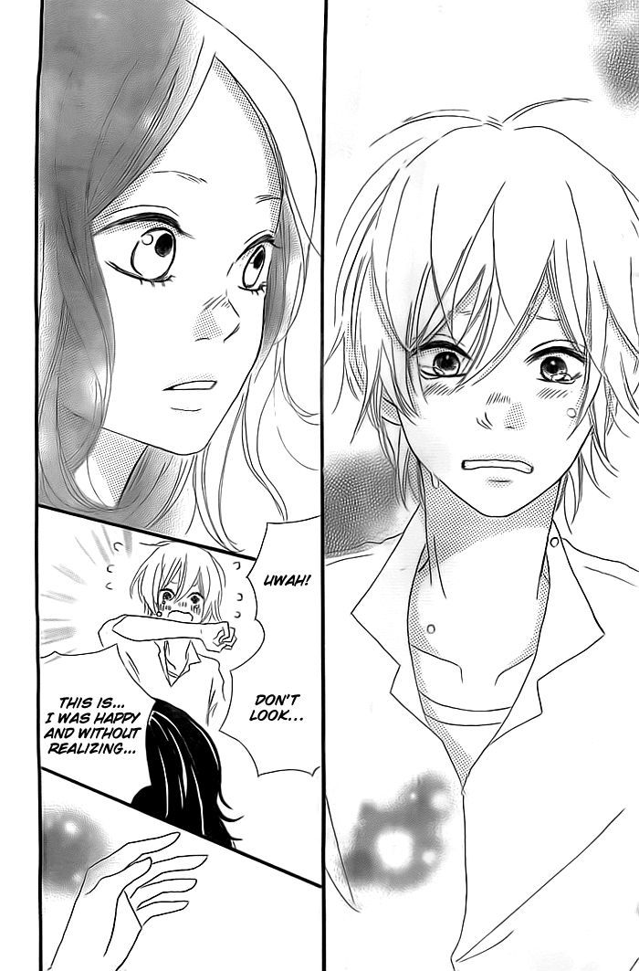 Iroha ni Ai o Chapter 0 page 29 - Chapter 0