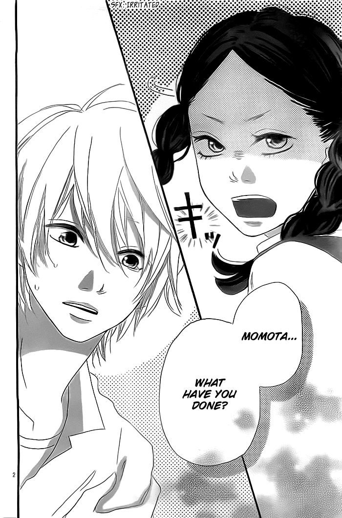 Iroha ni Ai o Chapter 0 page 3 - Chapter 0