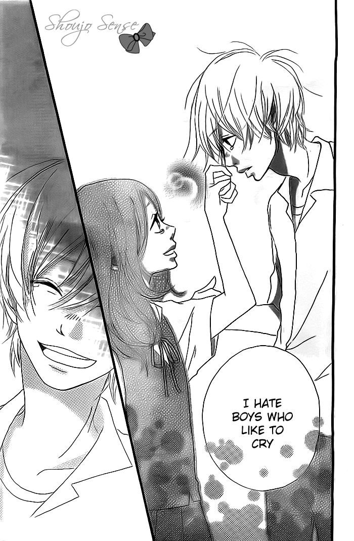 Iroha ni Ai o Chapter 0 page 30 - Chapter 0