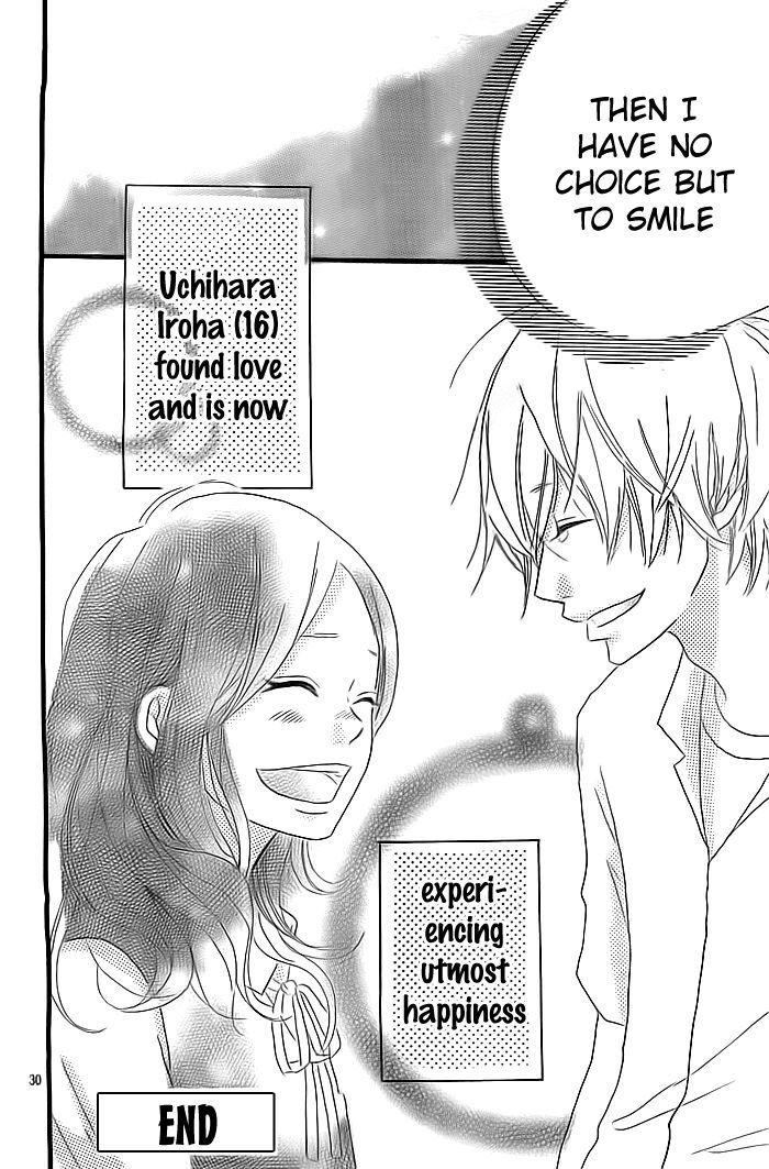 Iroha ni Ai o Chapter 0 page 31 - Chapter 0