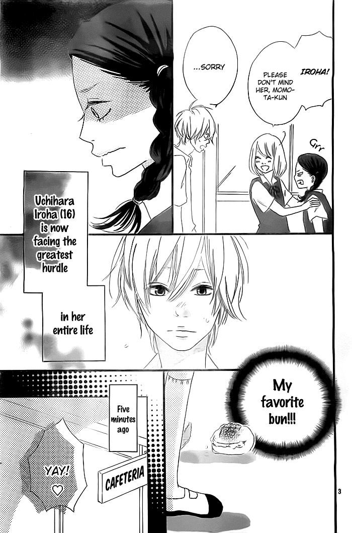 Iroha ni Ai o Chapter 0 page 4 - Chapter 0