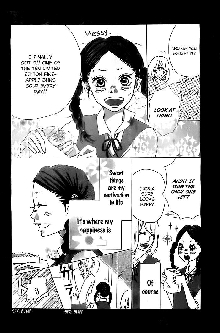 Iroha ni Ai o Chapter 0 page 5 - Chapter 0