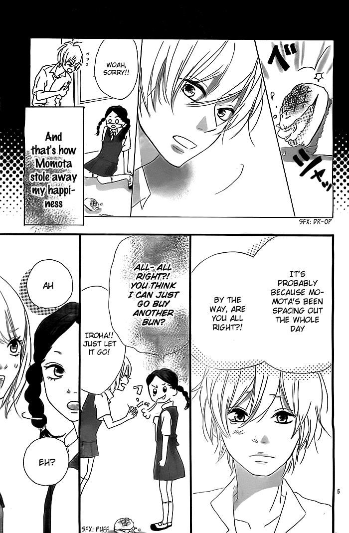 Iroha ni Ai o Chapter 0 page 6 - Chapter 0