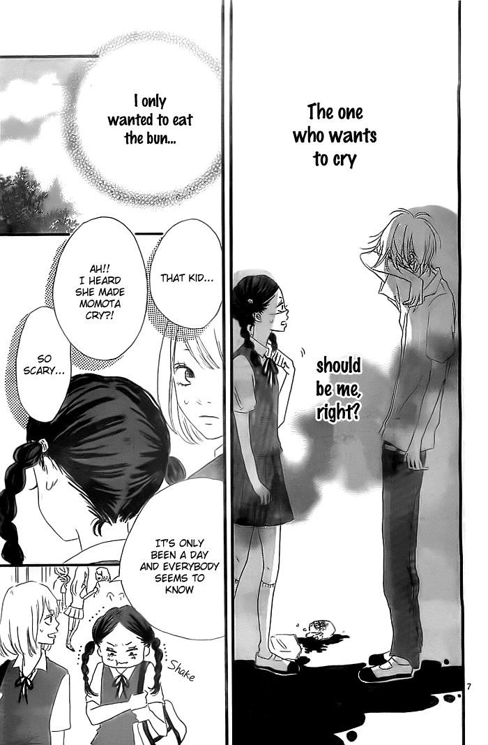 Iroha ni Ai o Chapter 0 page 8 - Chapter 0