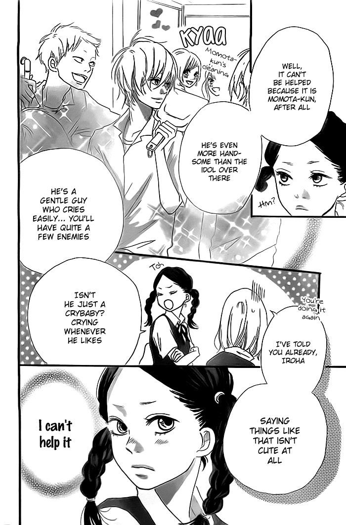 Iroha ni Ai o Chapter 0 page 9 - Chapter 0