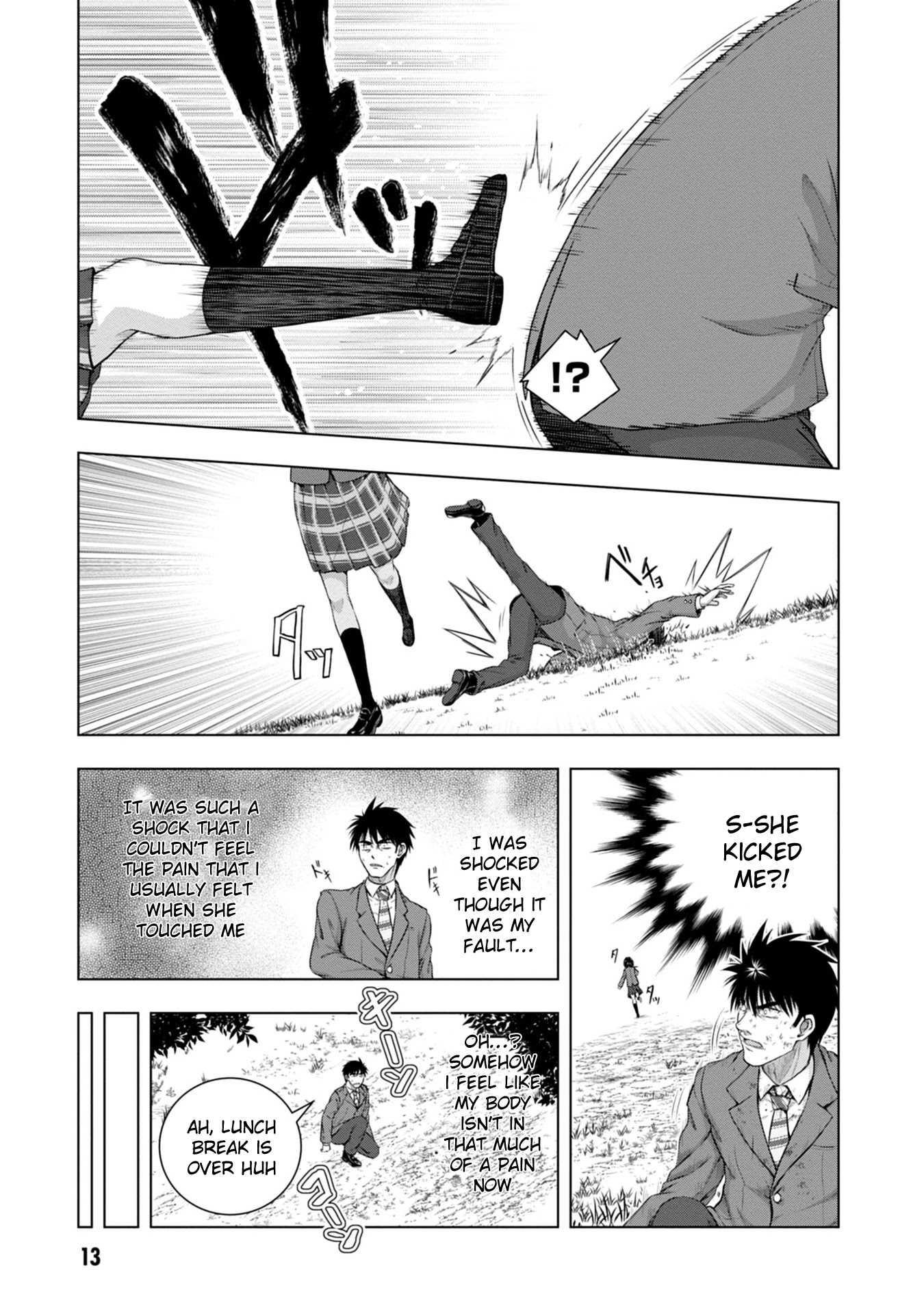 Iroha Ni ho ERO Chapter 1 page 15 - Chapter 1: Beauty & Stupid