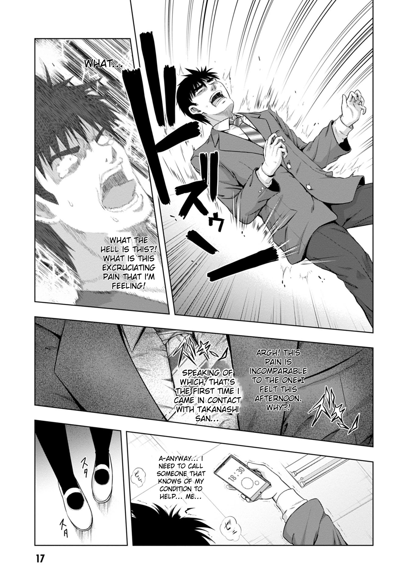 Iroha Ni ho ERO Chapter 1 page 19 - Chapter 1: Beauty & Stupid