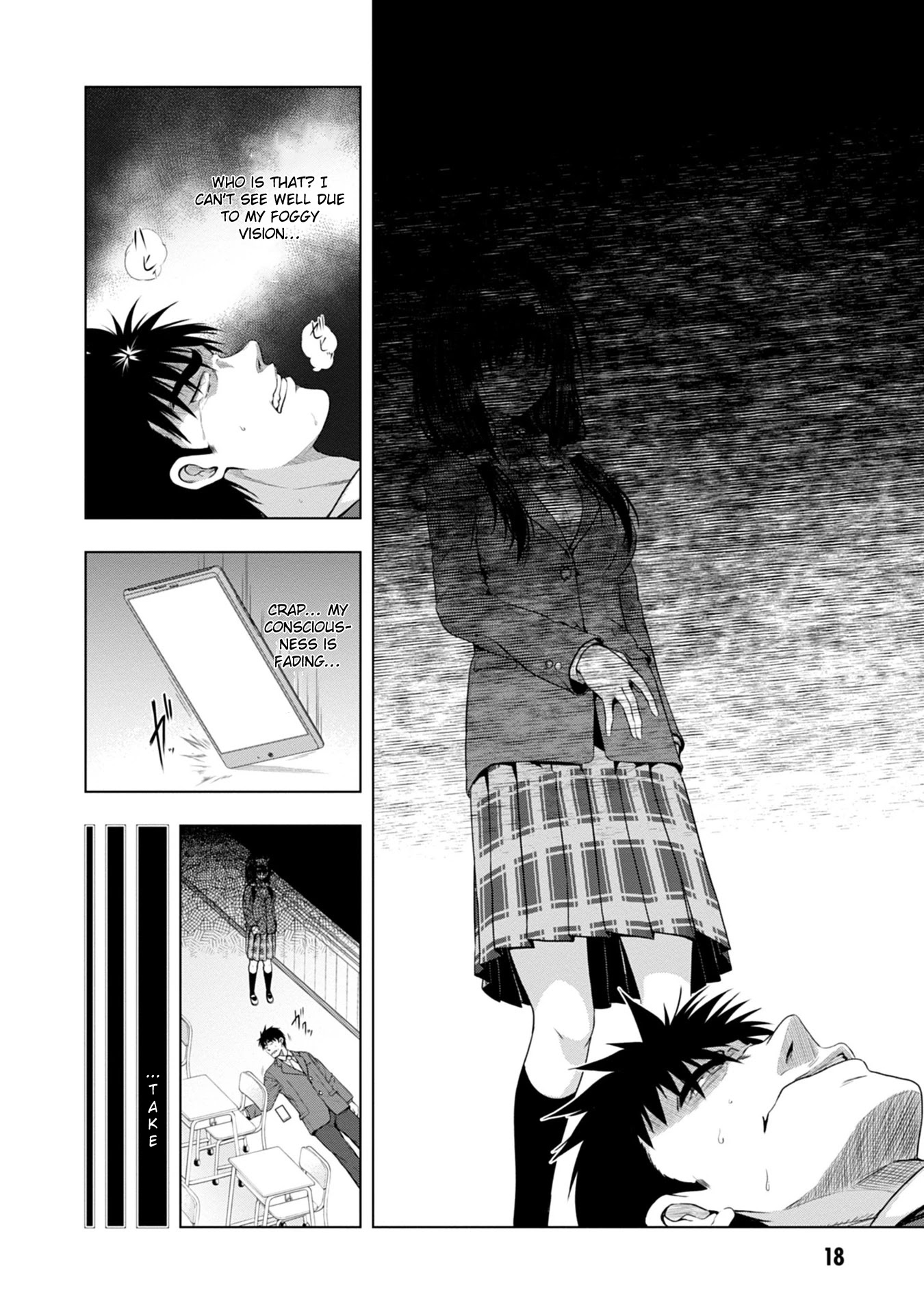 Iroha Ni ho ERO Chapter 1 page 20 - Chapter 1: Beauty & Stupid