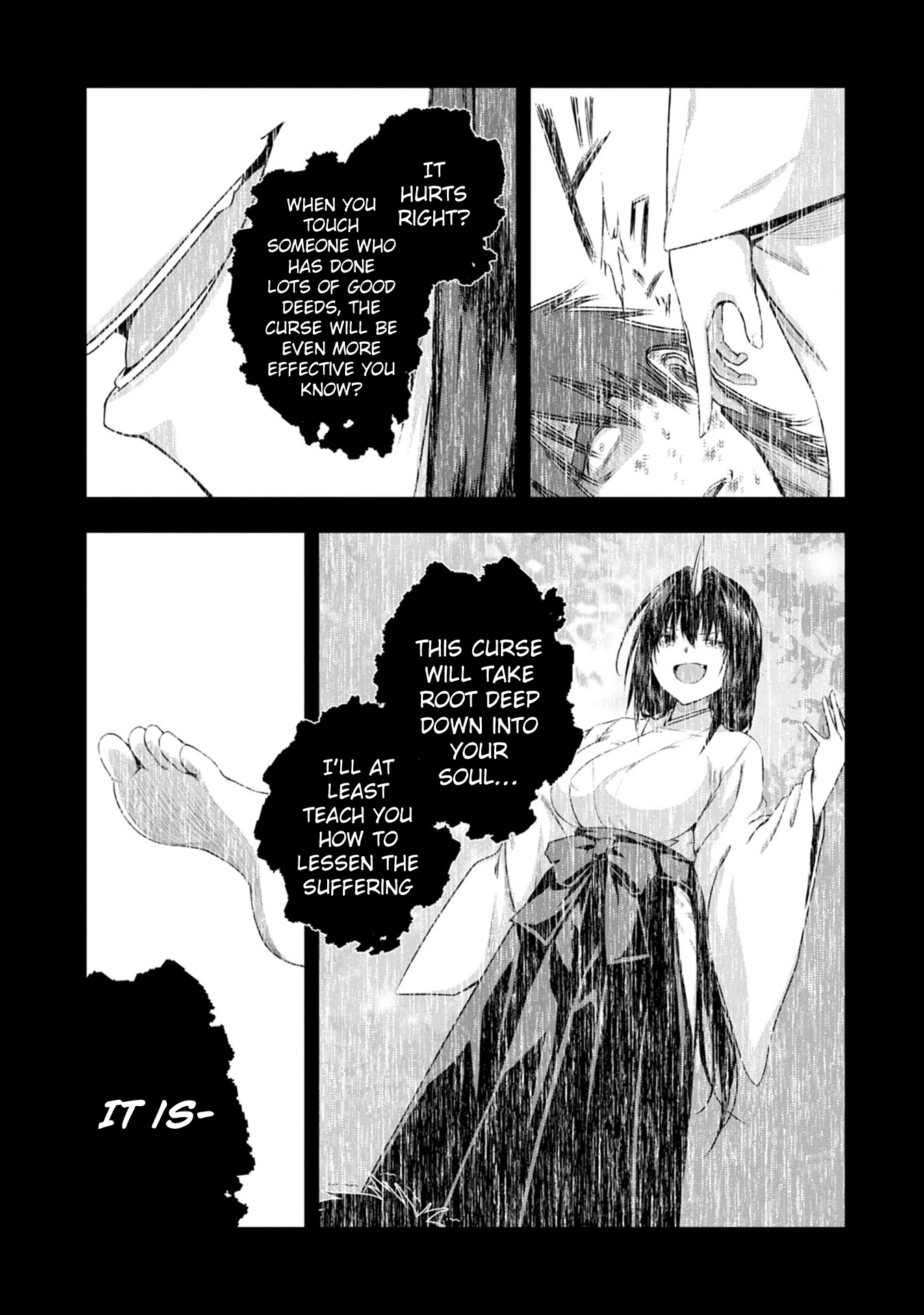 Iroha Ni ho ERO Chapter 1 page 22 - Chapter 1: Beauty & Stupid