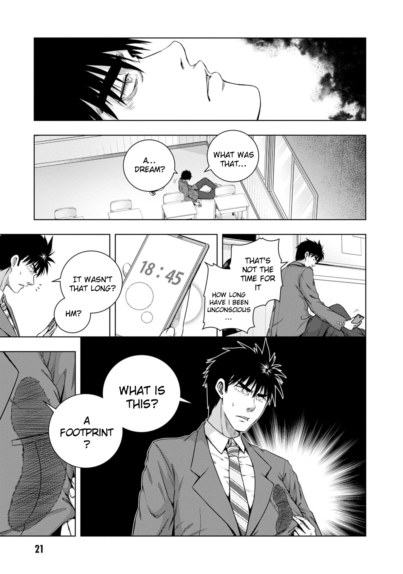 Iroha Ni ho ERO Chapter 1 page 23 - Chapter 1: Beauty & Stupid