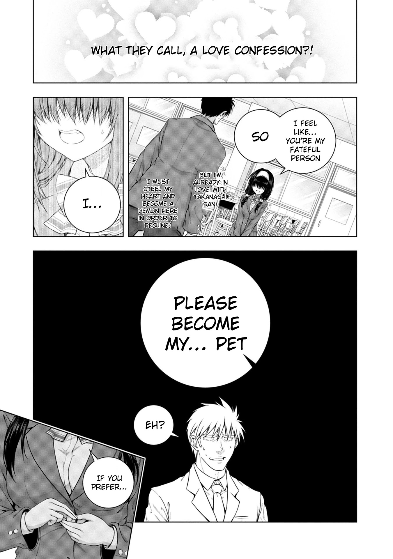 Iroha Ni ho ERO Chapter 1 page 27 - Chapter 1: Beauty & Stupid