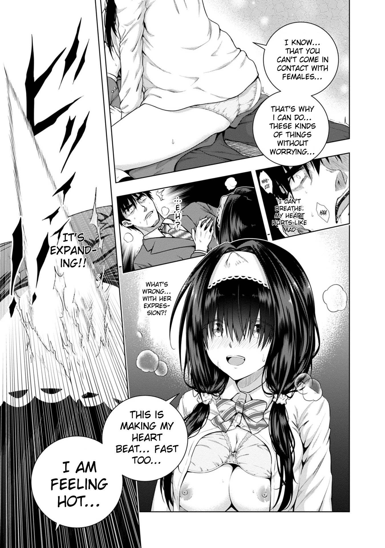 Iroha Ni ho ERO Chapter 1 page 31 - Chapter 1: Beauty & Stupid