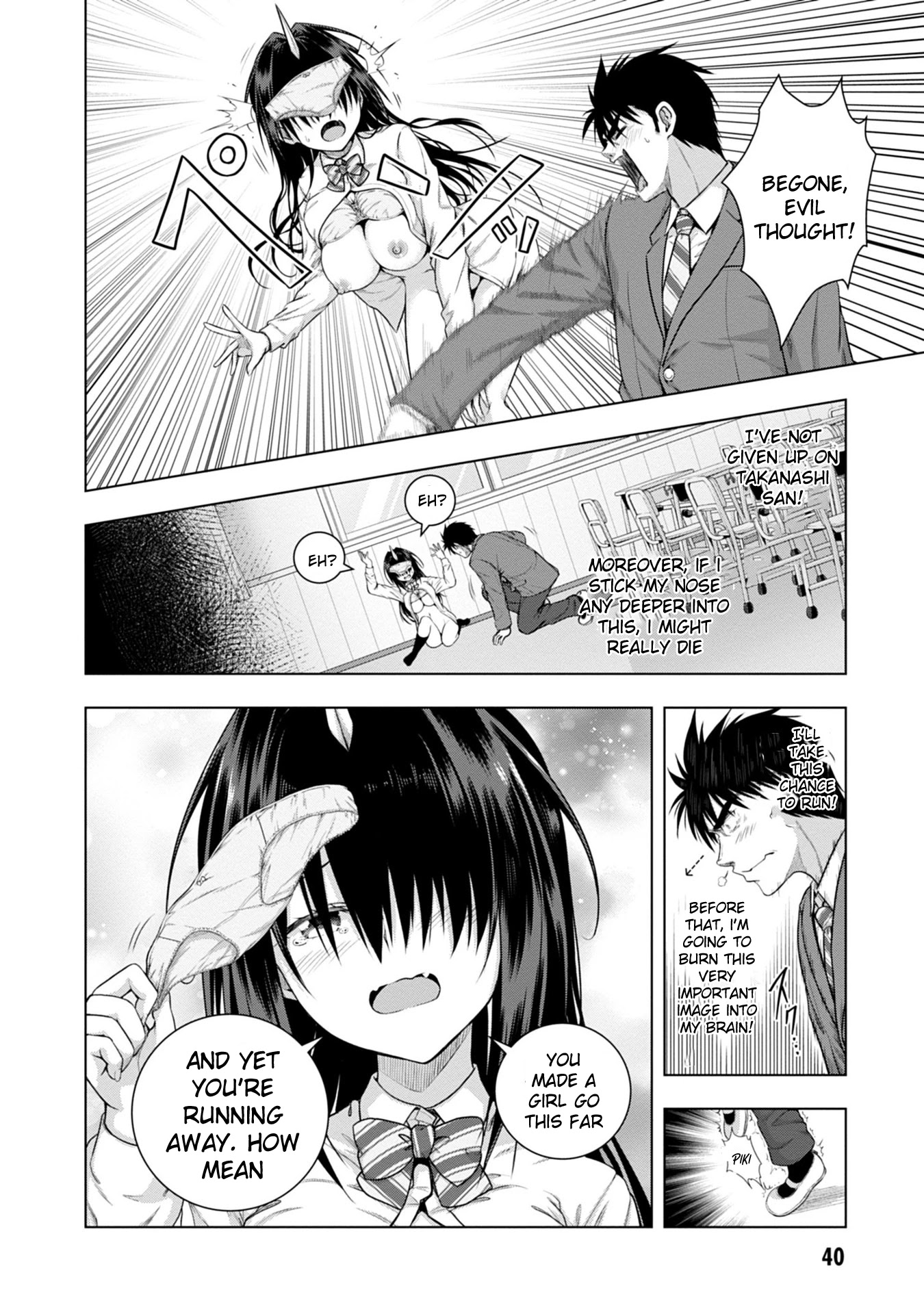 Iroha Ni ho ERO Chapter 1 page 42 - Chapter 1: Beauty & Stupid