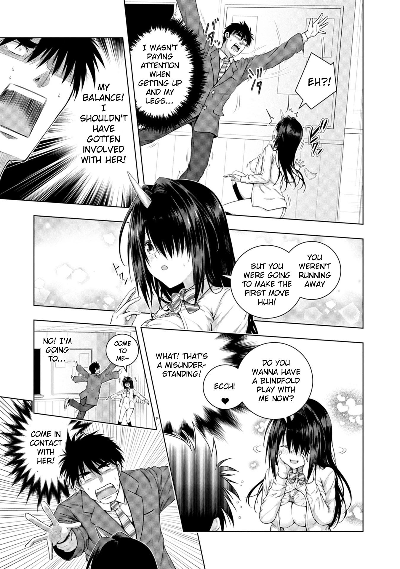 Iroha Ni ho ERO Chapter 1 page 43 - Chapter 1: Beauty & Stupid