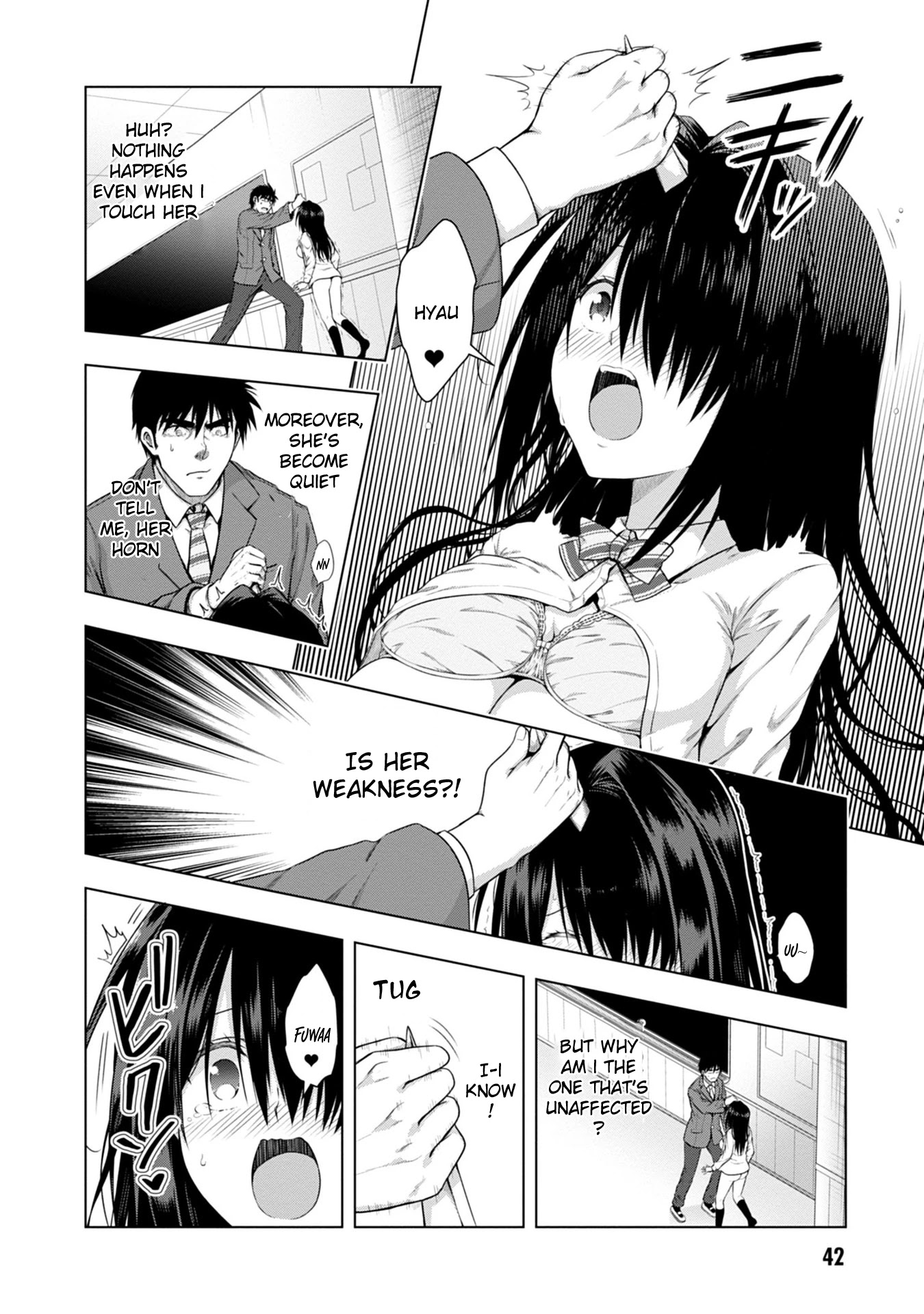 Iroha Ni ho ERO Chapter 1 page 44 - Chapter 1: Beauty & Stupid