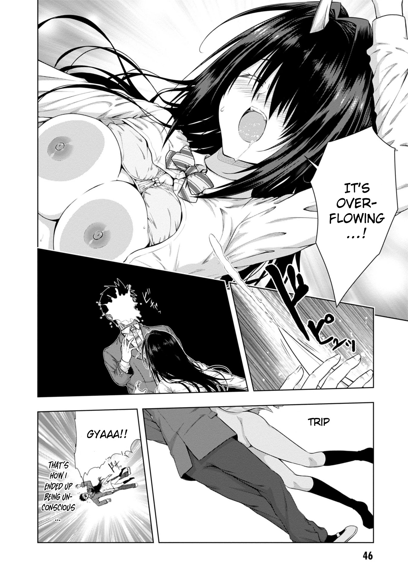 Iroha Ni ho ERO Chapter 1 page 48 - Chapter 1: Beauty & Stupid