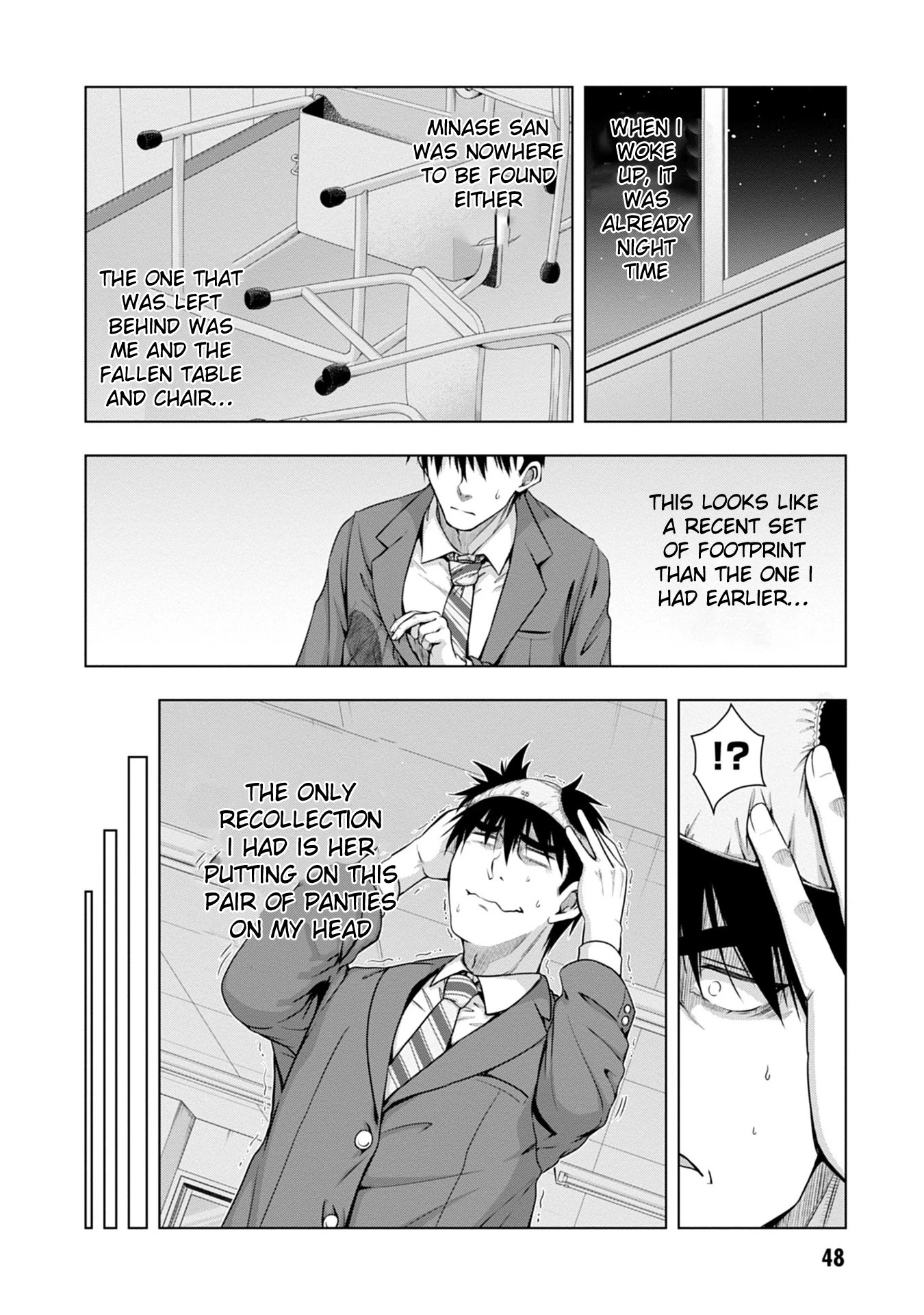 Iroha Ni ho ERO Chapter 1 page 50 - Chapter 1: Beauty & Stupid