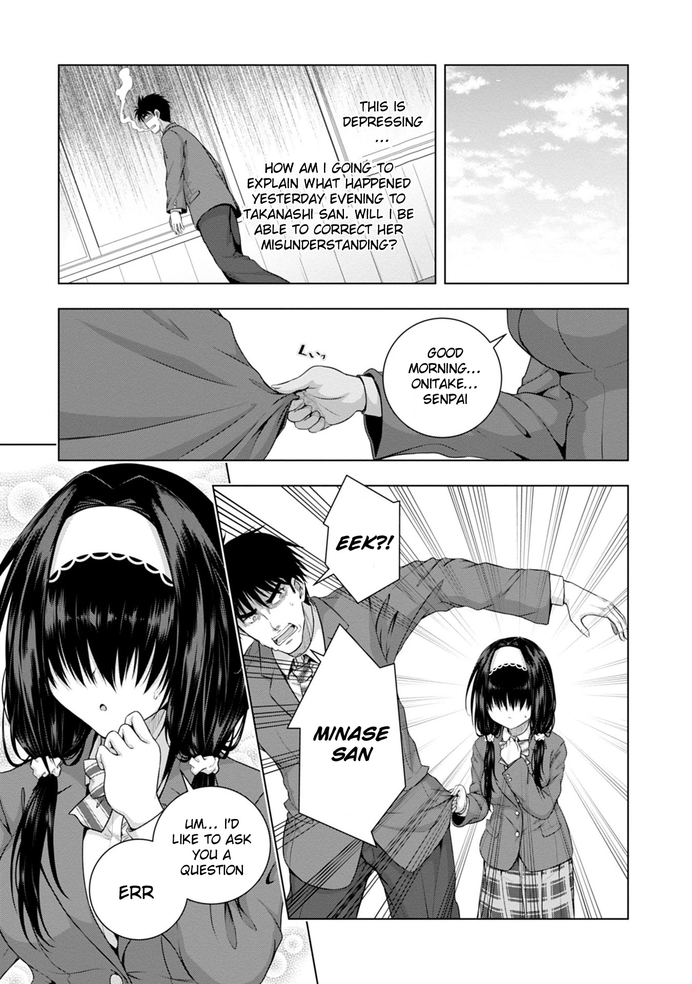 Iroha Ni ho ERO Chapter 1 page 51 - Chapter 1: Beauty & Stupid