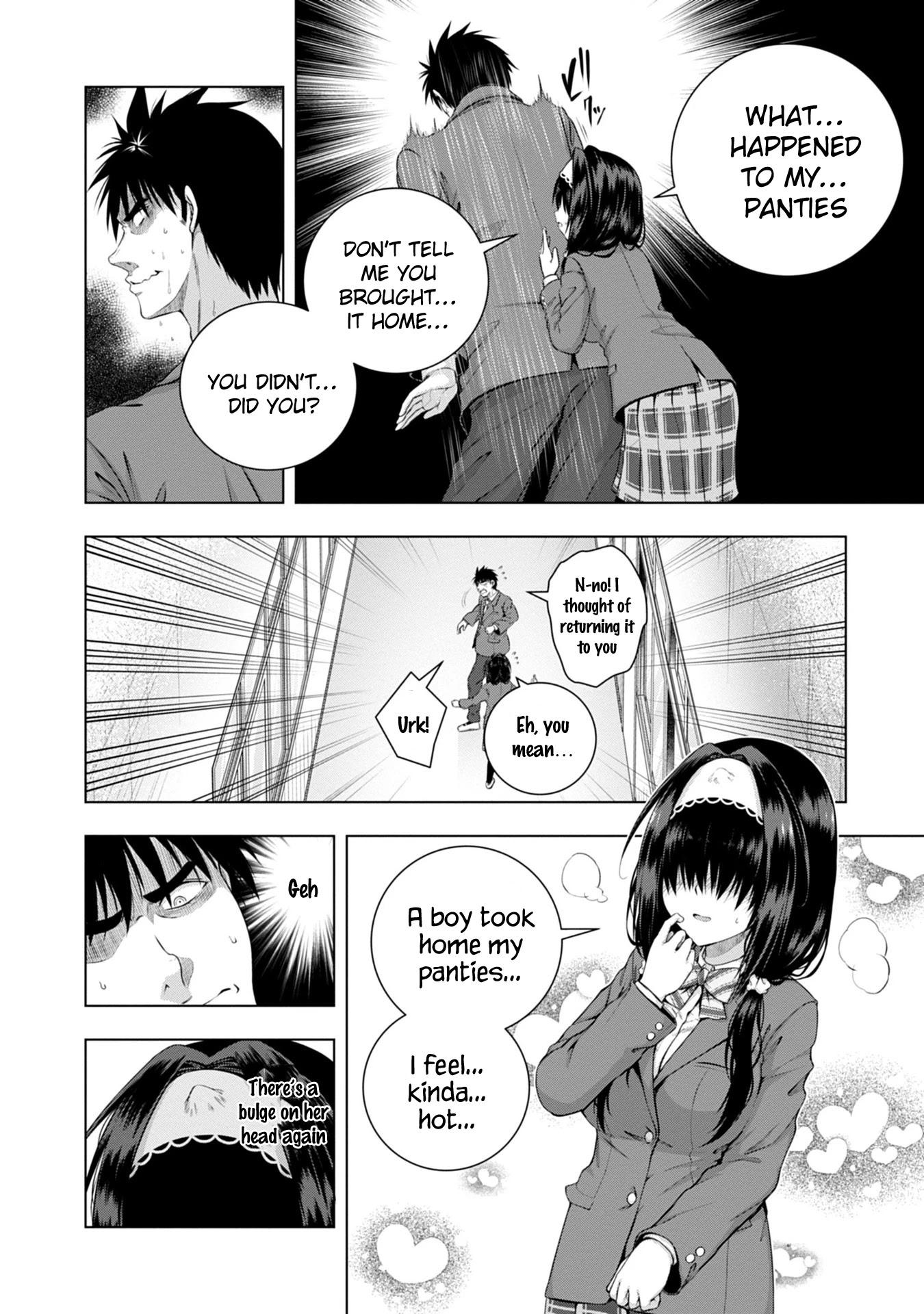 Iroha Ni ho ERO Chapter 1 page 52 - Chapter 1: Beauty & Stupid