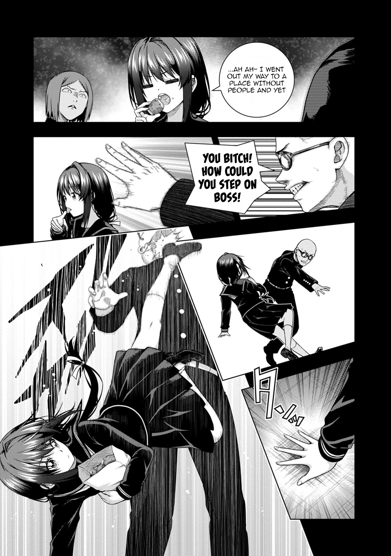 Iroha Ni ho ERO Chapter 10 page 13 - Chapter 10: Squeeze IT!!