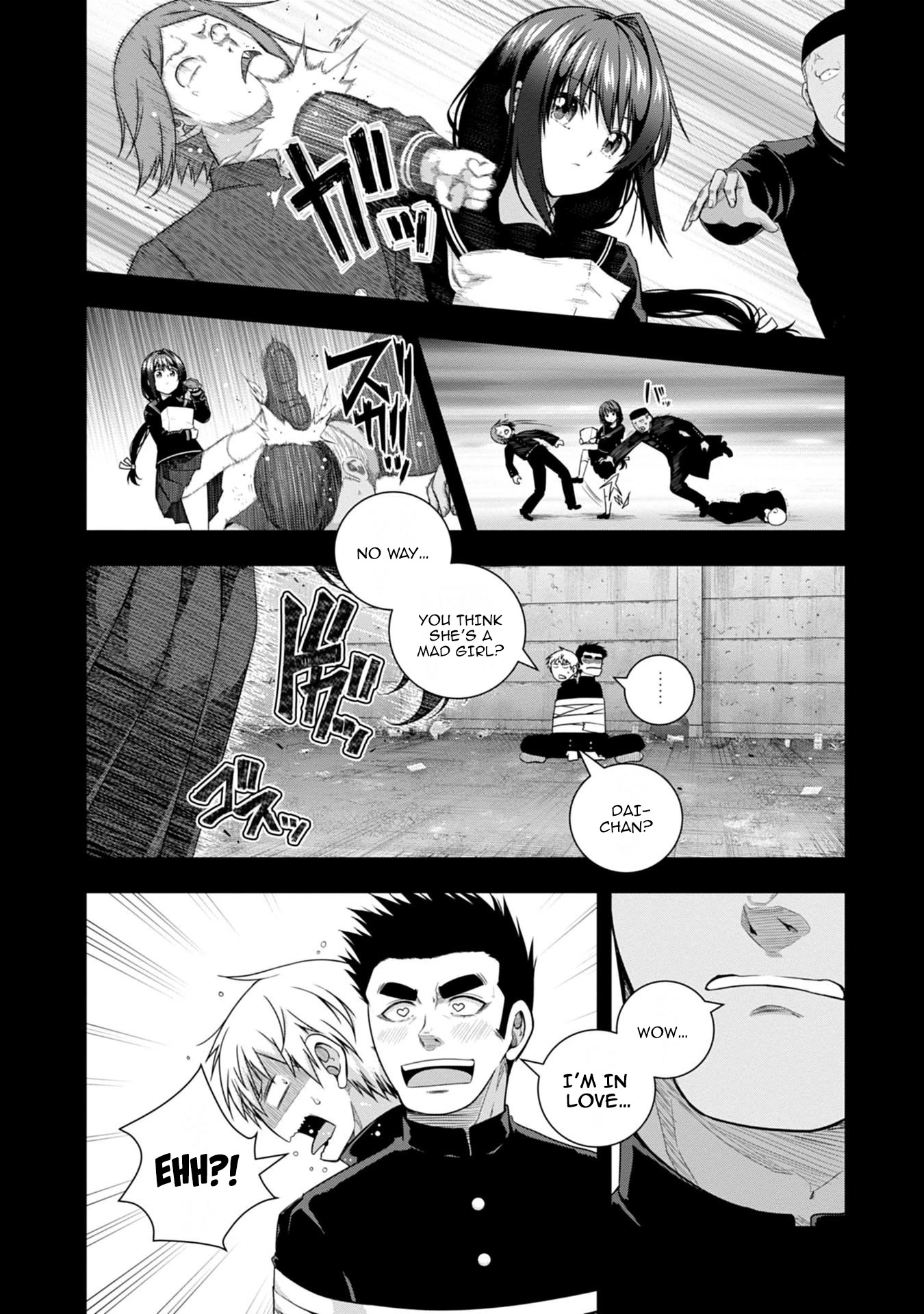Iroha Ni ho ERO Chapter 10 page 14 - Chapter 10: Squeeze IT!!